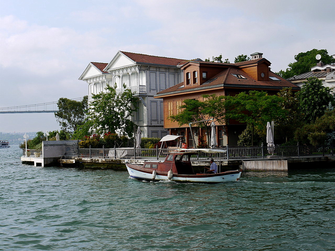 The Bosphorus